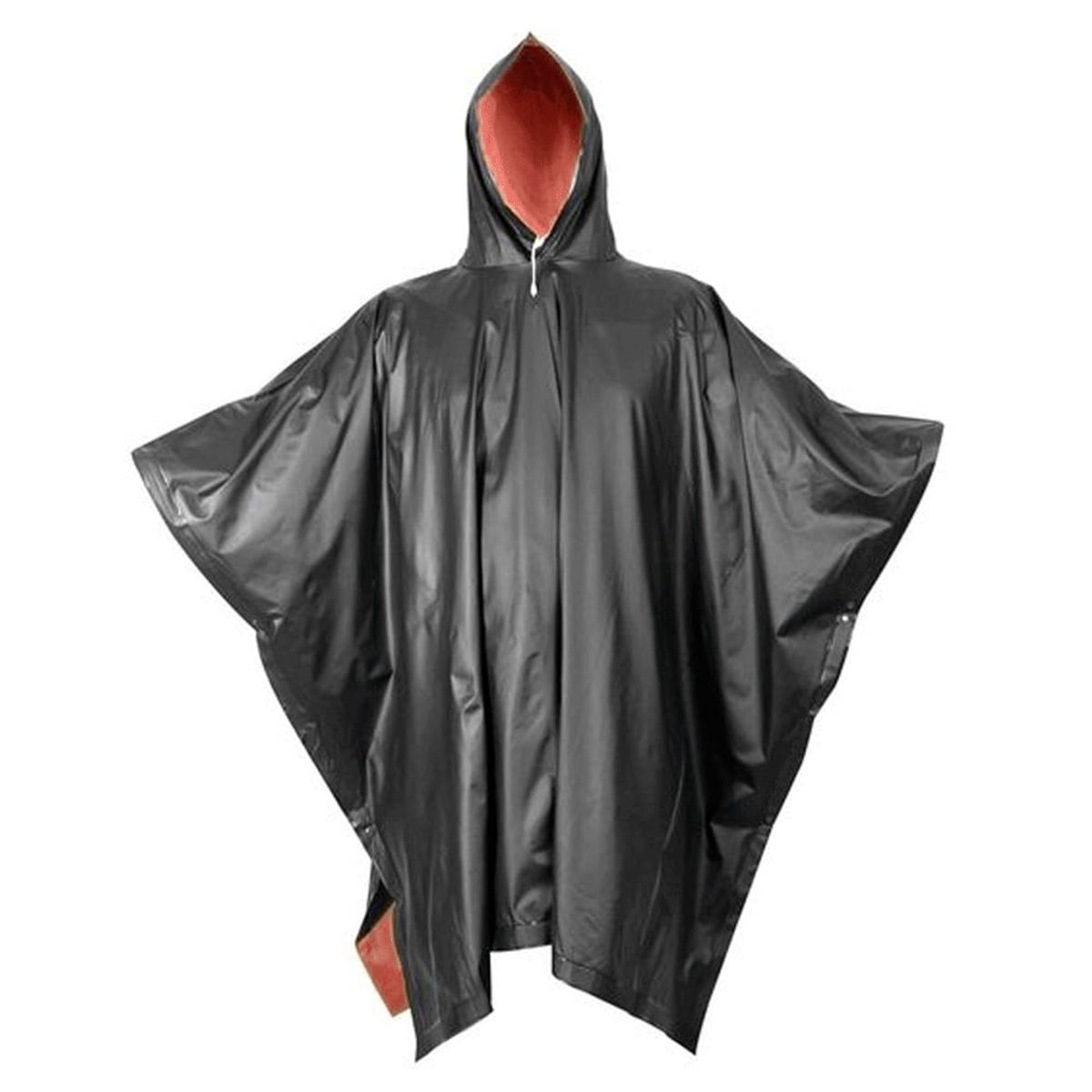 GENERICO - Poncho para Lluvia Impermeable Termosellado