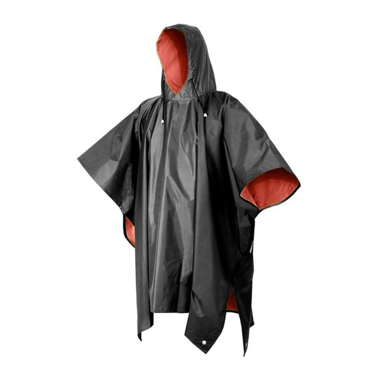 GENERICO - Poncho para Lluvia Impermeable Termosellado