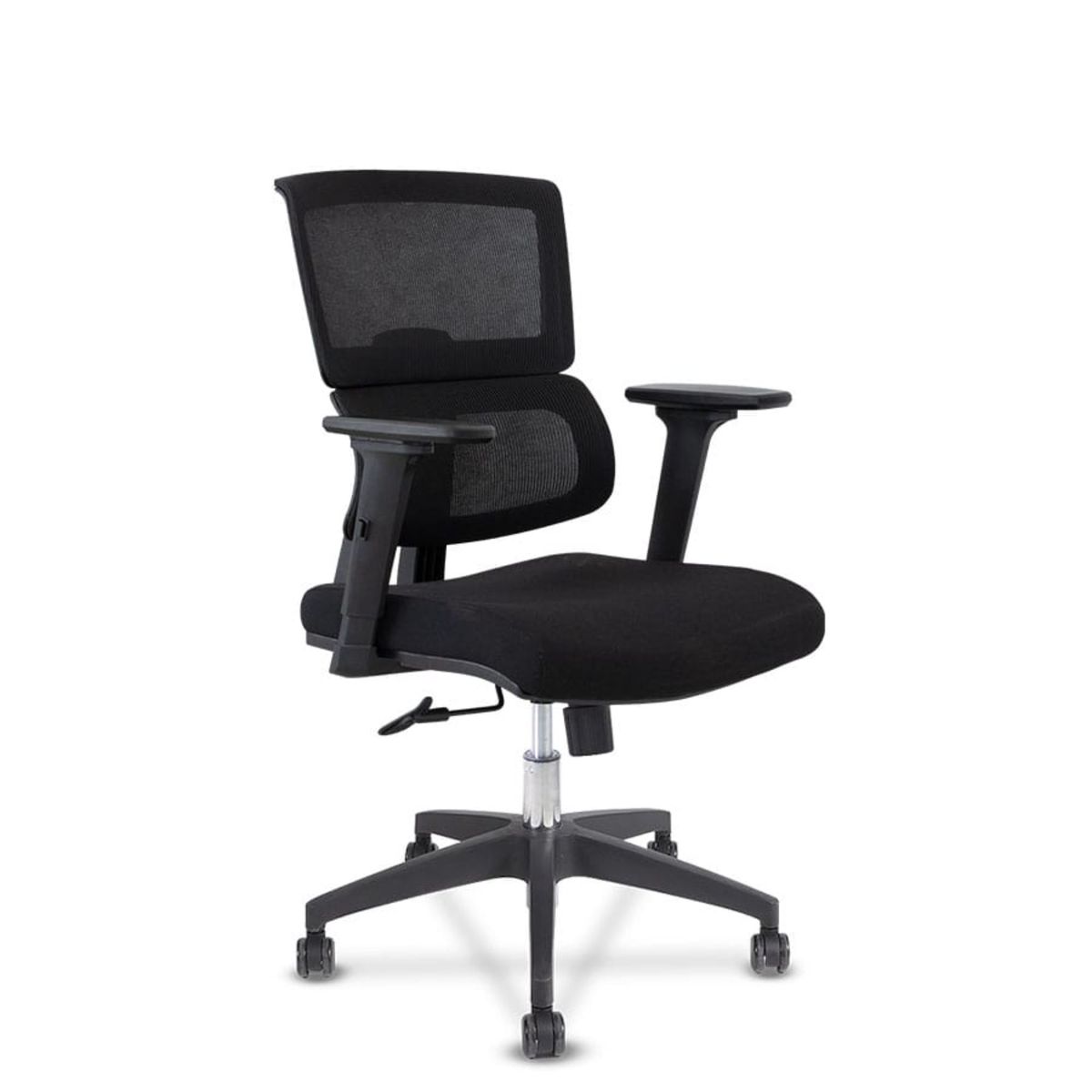 TIZIANNI - Silla de Oficina Delphi A1D-N 3D