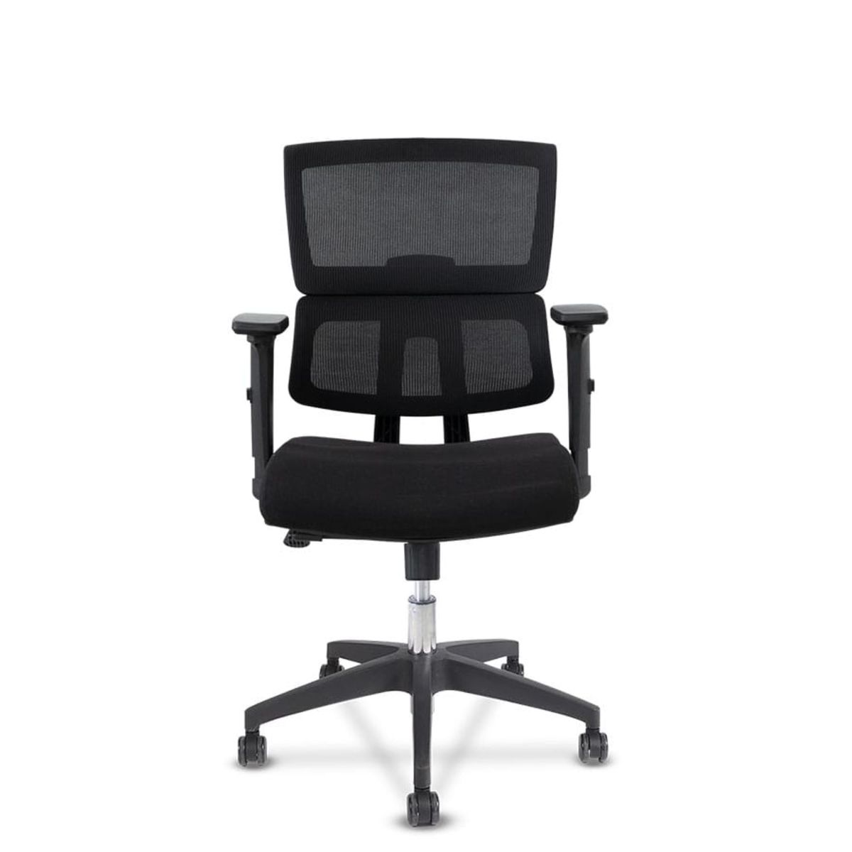 TIZIANNI - Silla de Oficina Delphi A1D-N 3D