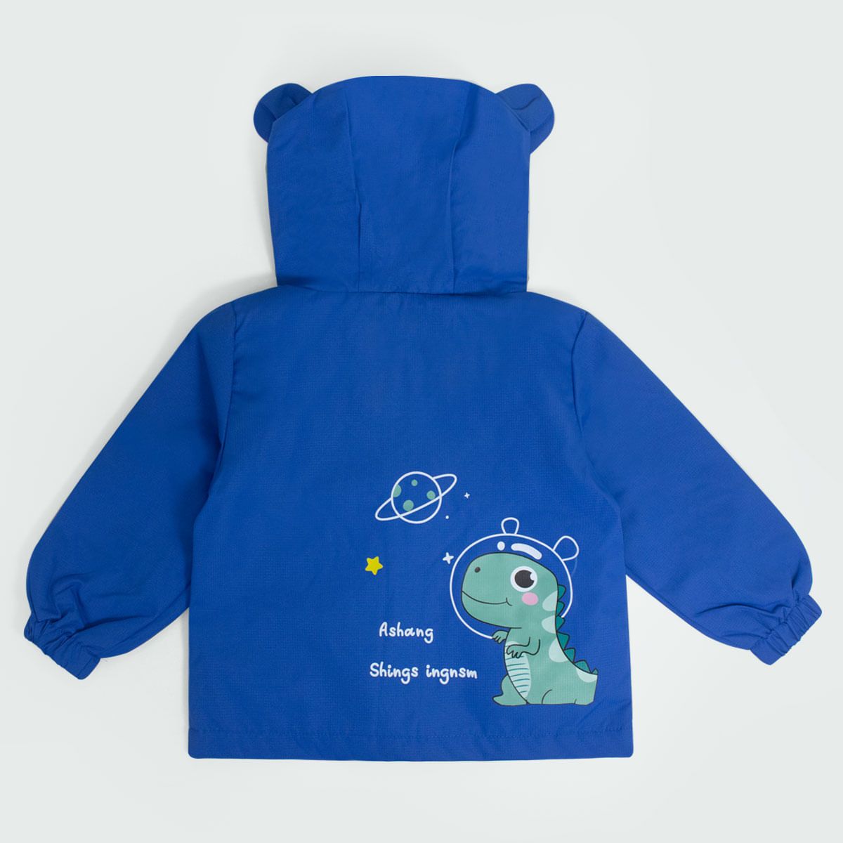 KUKULI - CASACA CORTAVIENTO NICO NIÑO M1209