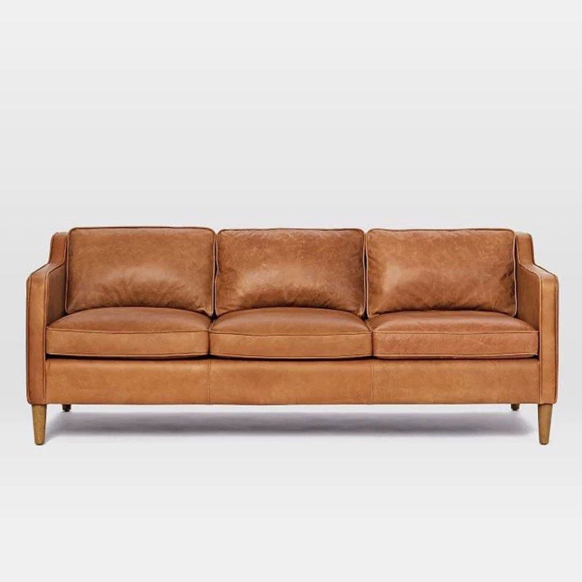 GENERICO - Sofá Class 3 Cuerpos - Marrón