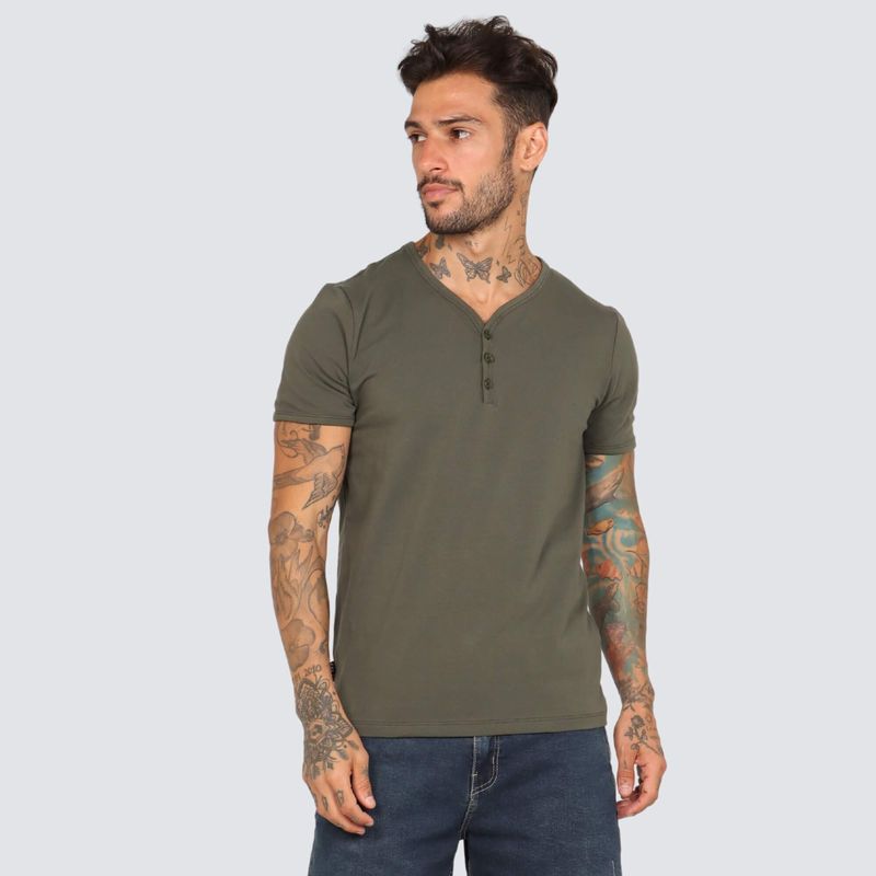 PARADA 111 - POLO MODA HOMBRE PARADA111 HAALAND