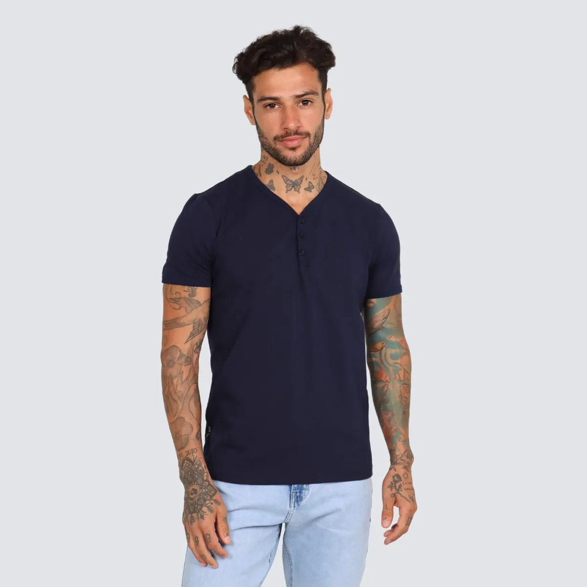 PARADA 111 - POLO MODA HOMBRE PARADA111 HAALAND