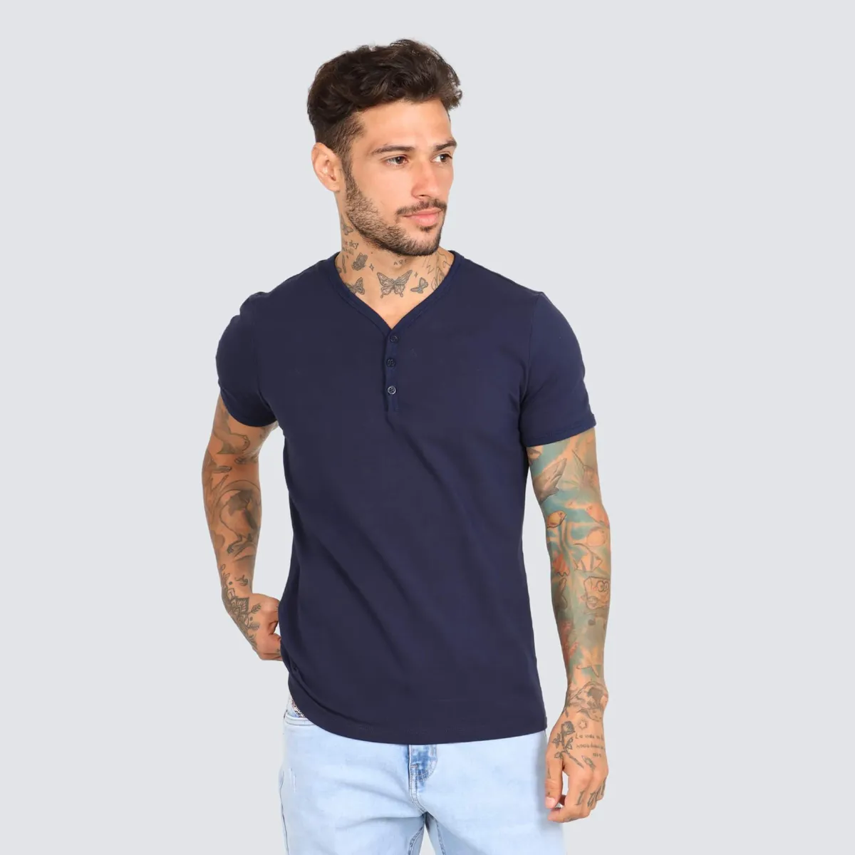 PARADA 111 - POLO MODA HOMBRE PARADA111 HAALAND