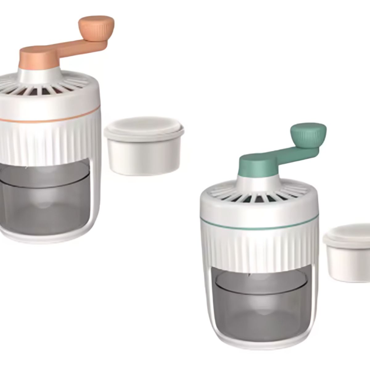 GENERICO - MAQUINA MANUAL DE RASPADILLA