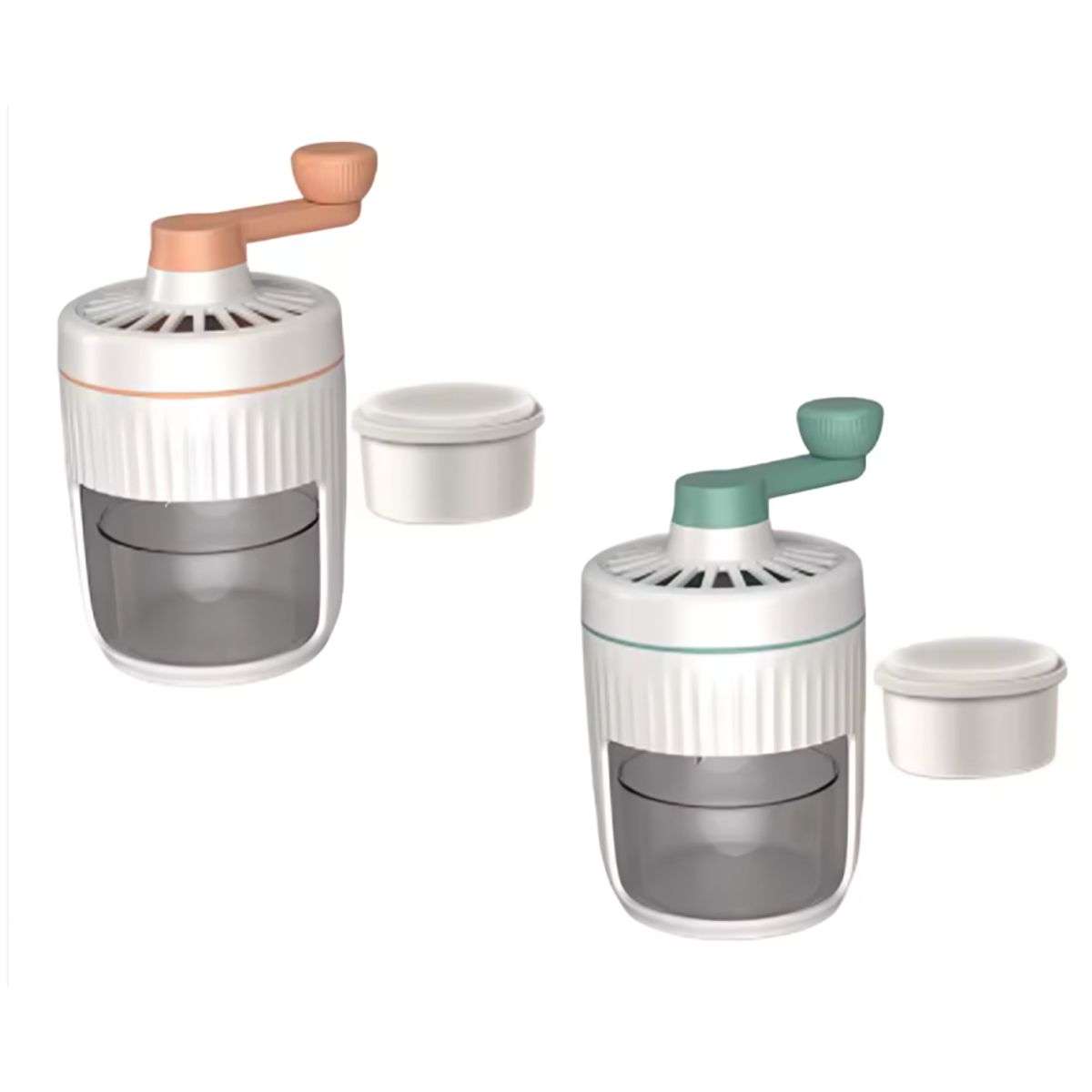 GENERICO - MAQUINA MANUAL DE RASPADILLA