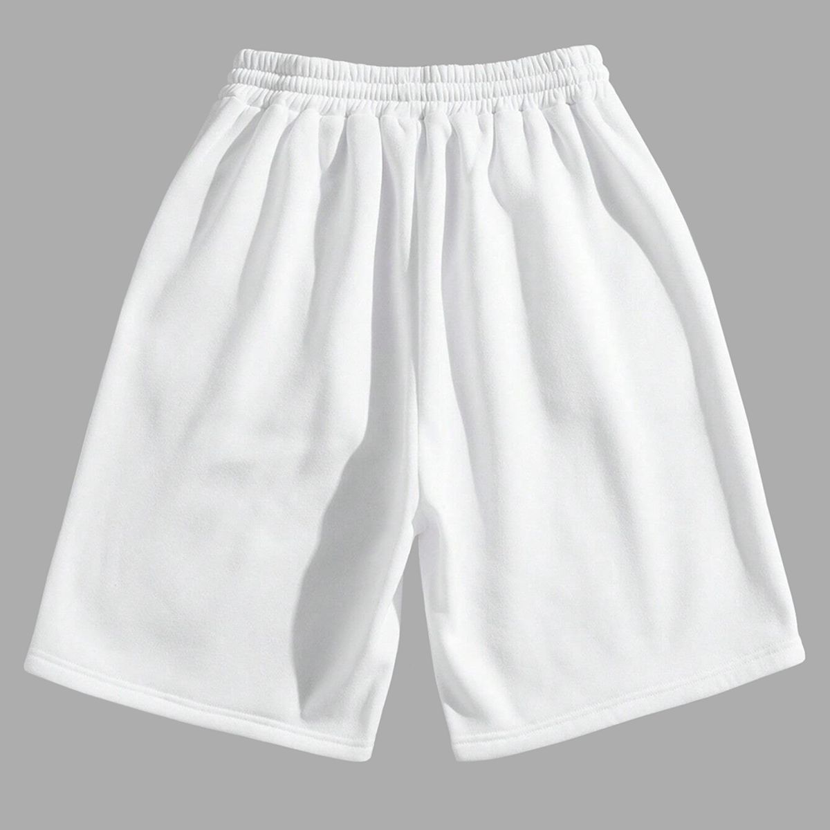 YANSUS - Short Hombre Yansus Blanco Los Angeles