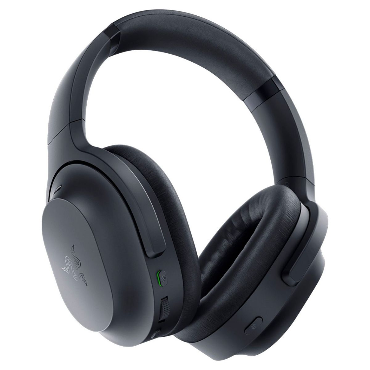 LOGITECH - AUDÍFONO CON MICRÓFONO RAZER BARRACUDA PRO 40H WIRELESS  BT THX ANC SMARTSWITCH BLACK