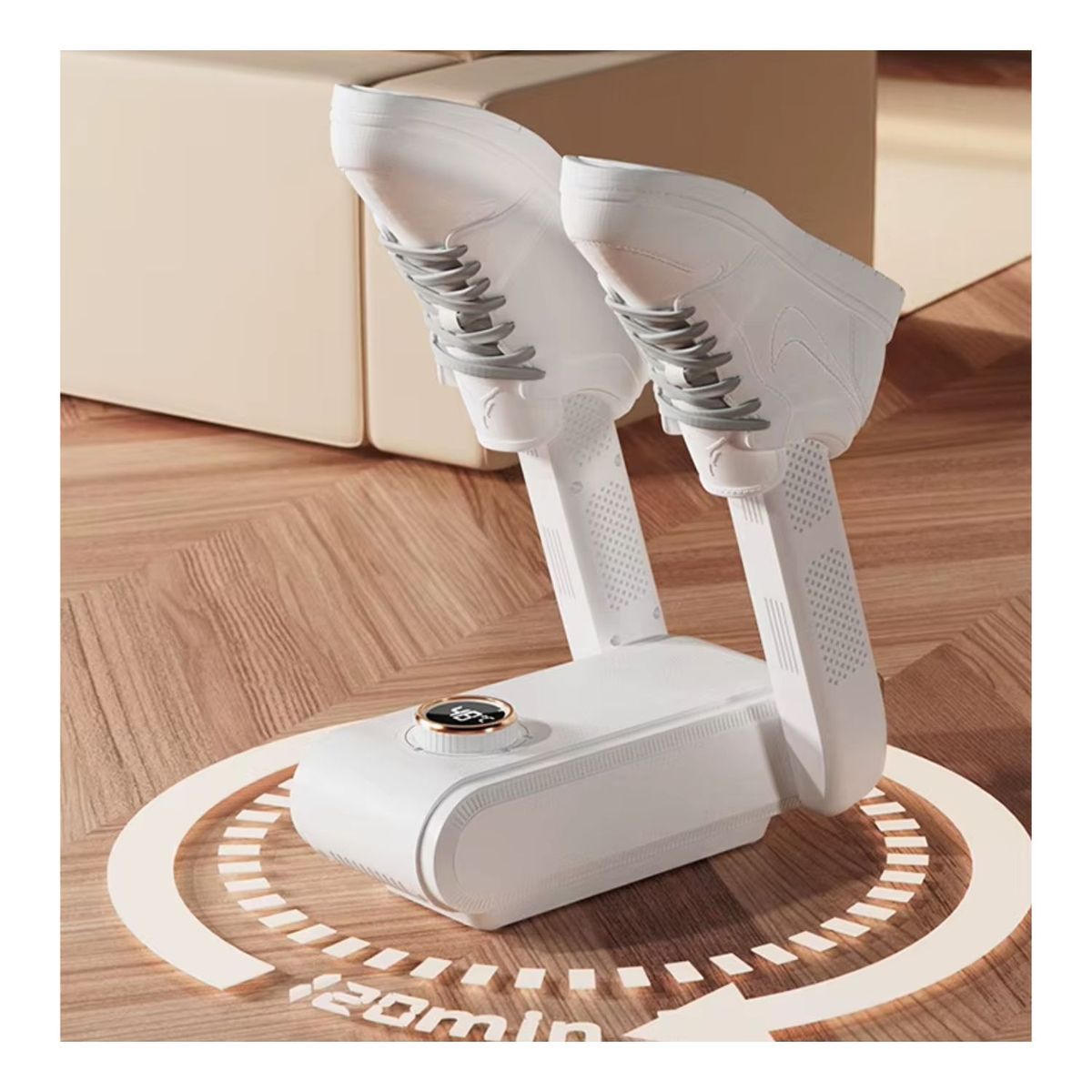 ROHS - Secadora Portátil para todo tipo Calzados