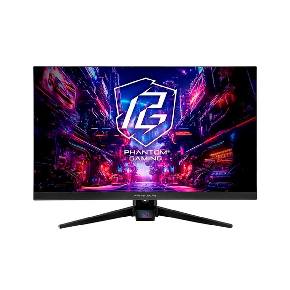 ASROCK - MONITOR ASROCK PG 27 FHD 180HZ PN90LXA0C0-A0U1A0V