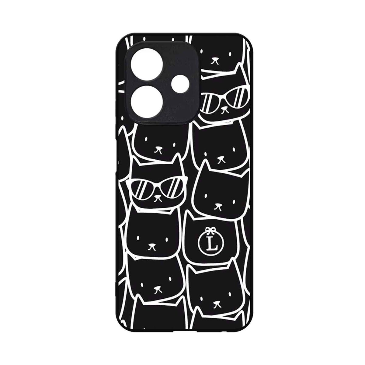 GENERICO - Funda Protector Case Para OPPO A60 5G
