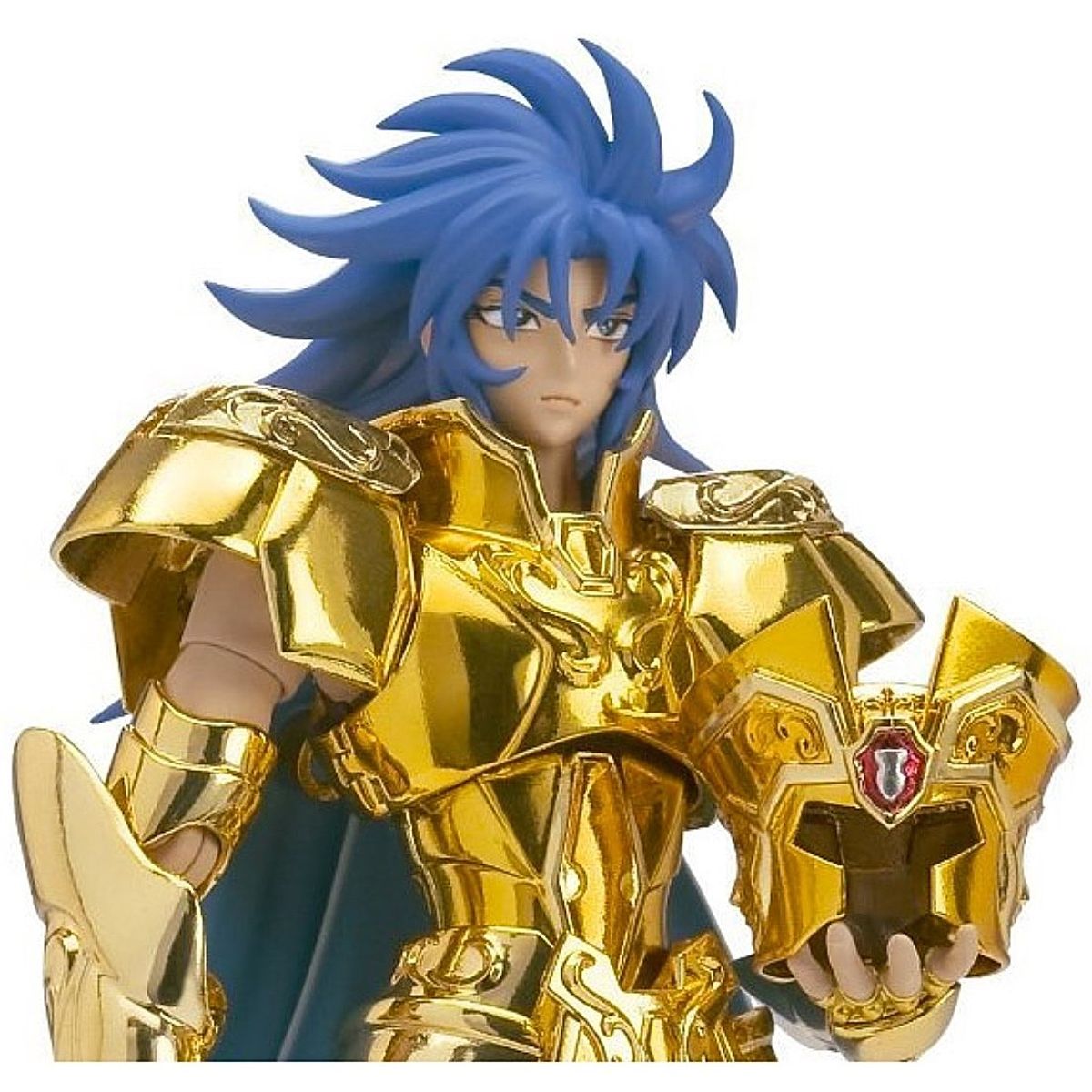 BANDAI - Caballeros del Zodiaco Geminis Revival Myth Cloth Ex Tamashii Nations 2025 Jp