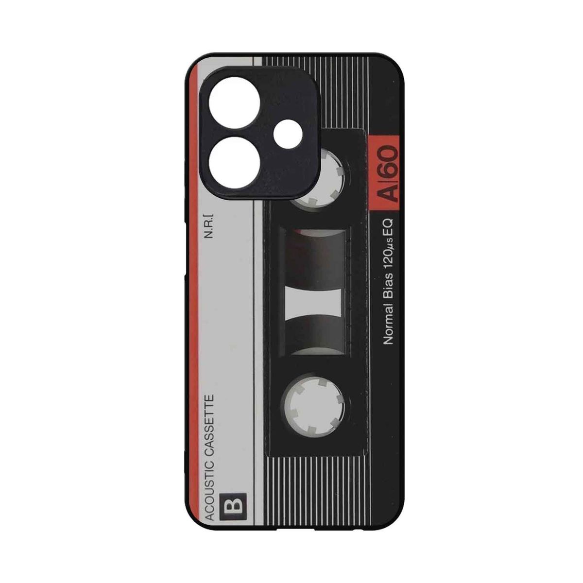 GENERICO - Funda Protector Case Para OPPO A60 5G