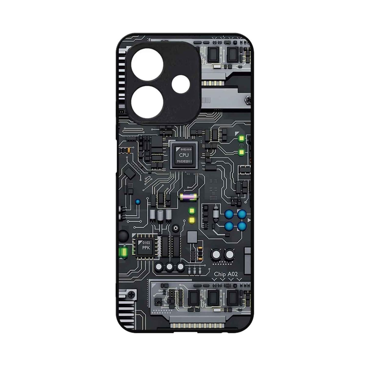 GENERICO - Funda Protector Case Para OPPO A60 5G