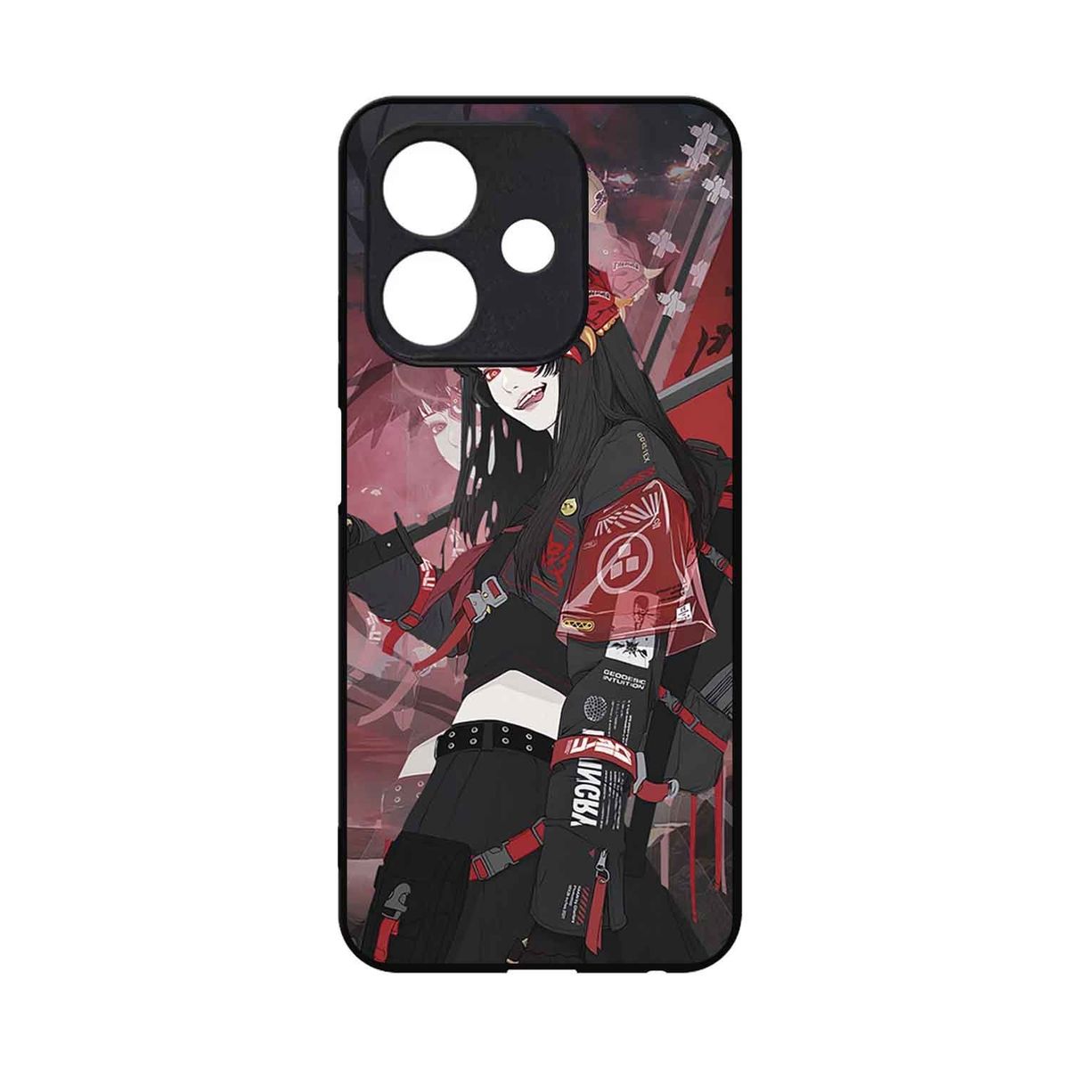 GENERICO - Funda Protector Case Para OPPO A60 5G