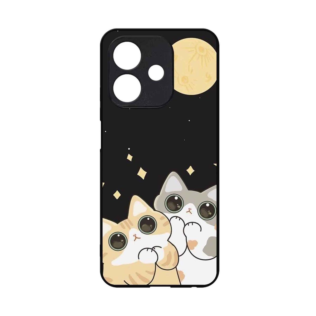 GENERICO - Funda Protector Case Para OPPO A60 5G