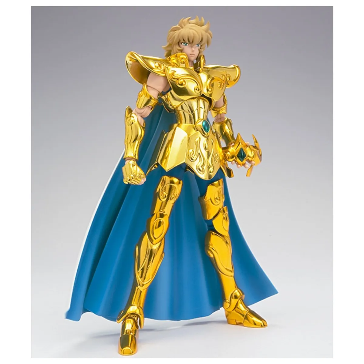BANDAI - Caballeros del Zodiaco Leo Revival Myth Cloth Ex Tamashii Nations 2025 Jp