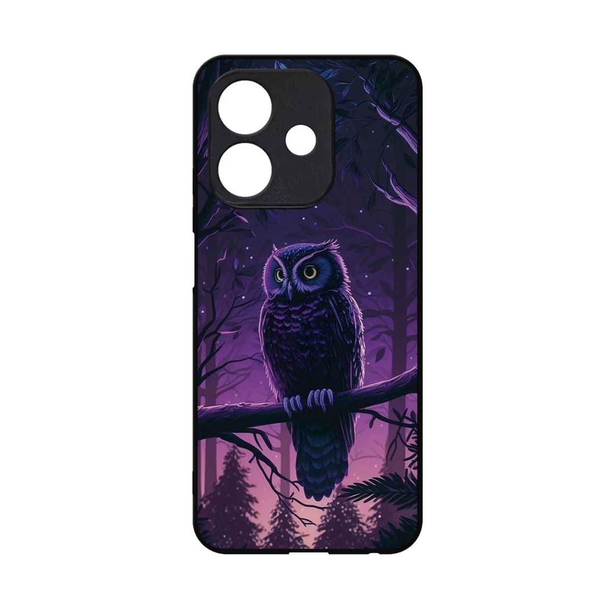 GENERICO - Funda Protector Case Para OPPO A60 5G