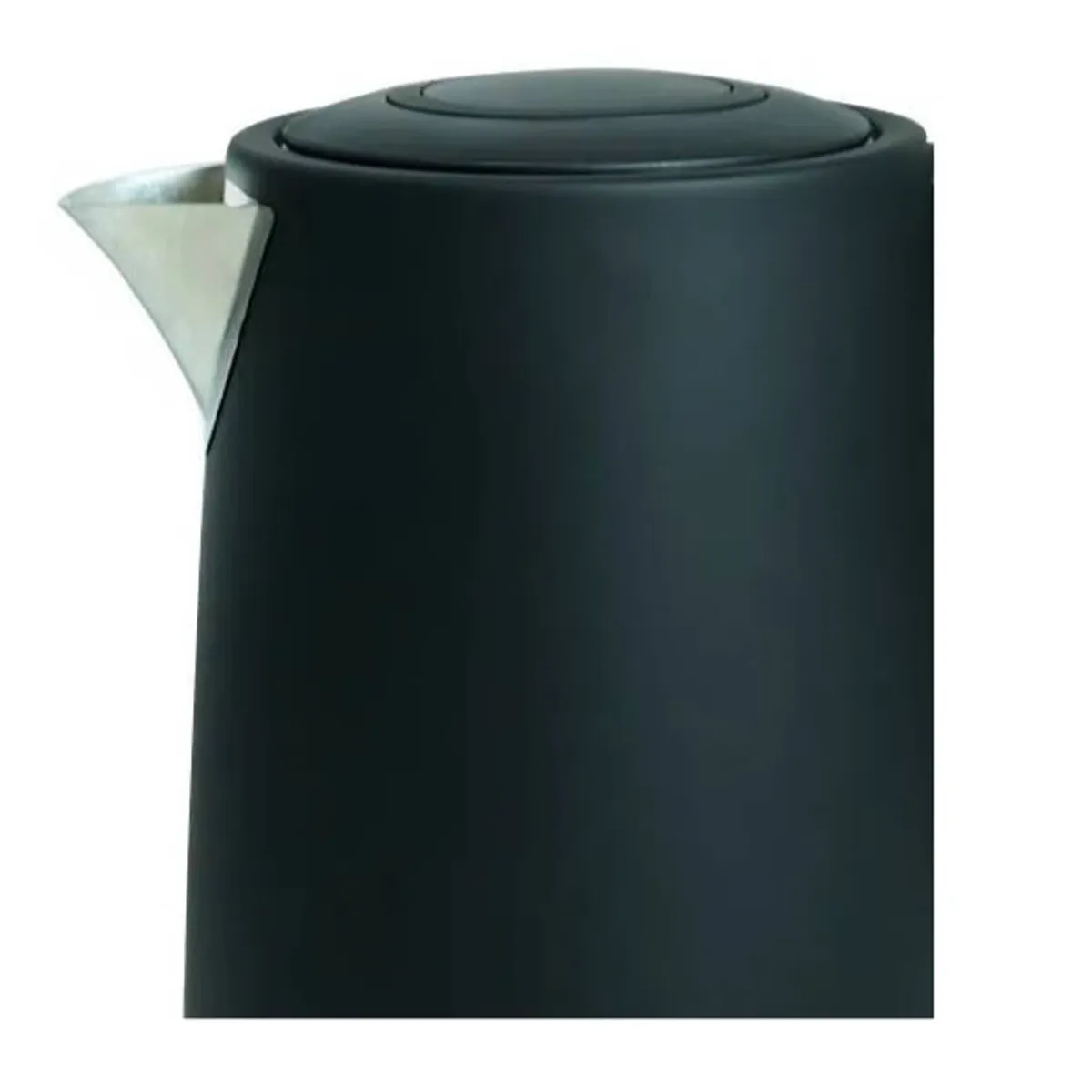 FINEZZA - Hervidor Finezza Eléctrico 2.0 LT CK-678HA Negro