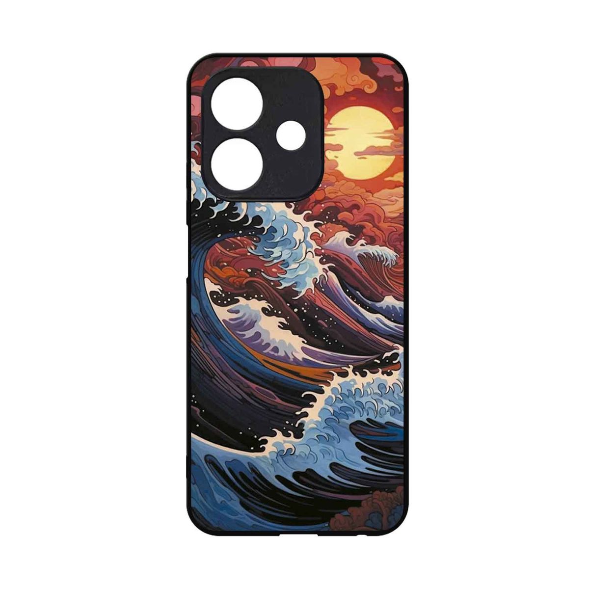 GENERICO - Funda Protector Case Para OPPO A60 5G