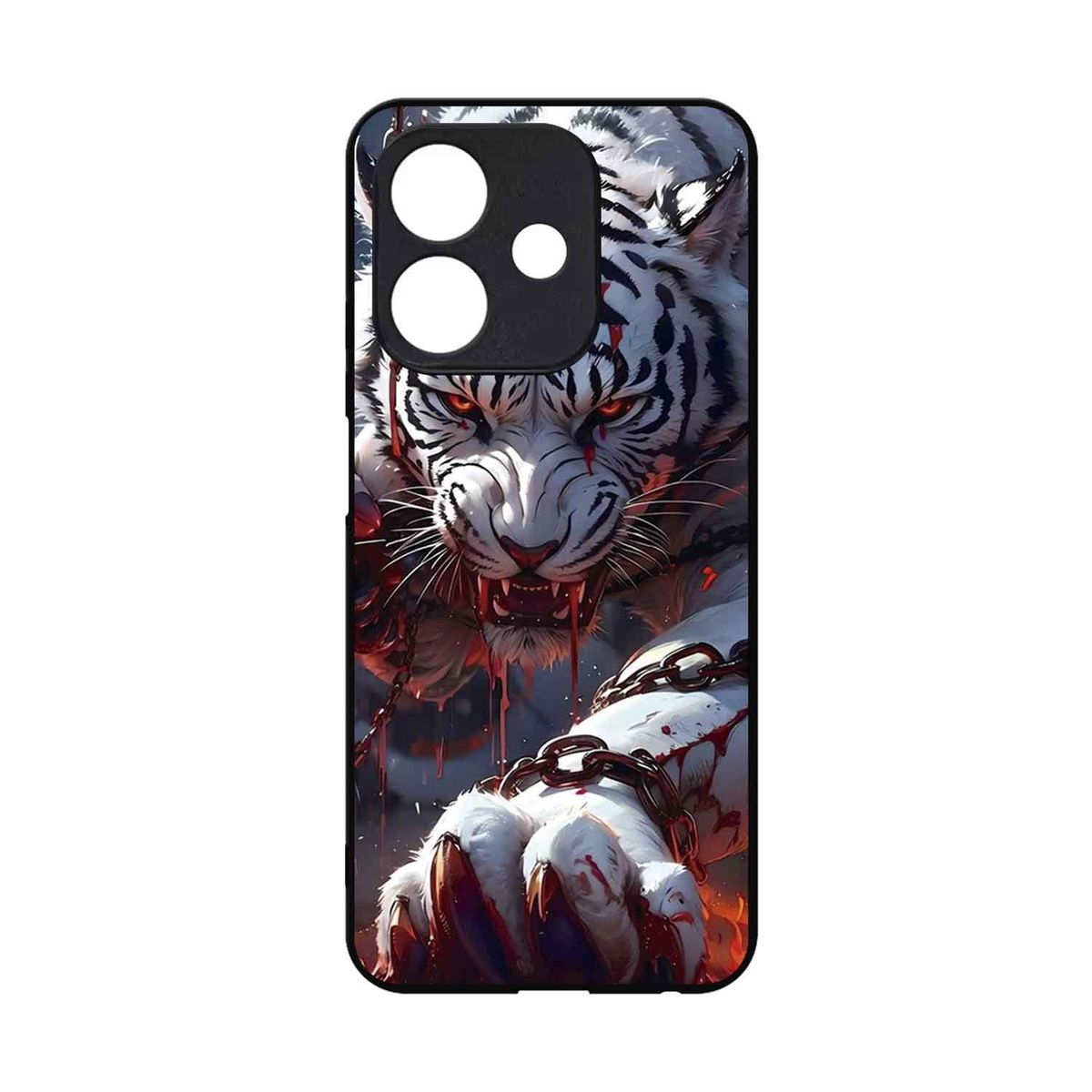 GENERICO - Funda Protector Case Para OPPO A60 5G