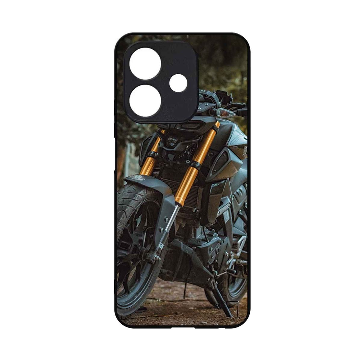 GENERICO - Funda Protector Case Para OPPO A60 5G