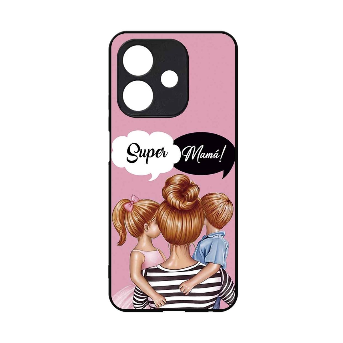 GENERICO - Funda Protector Case Para OPPO A60 5G