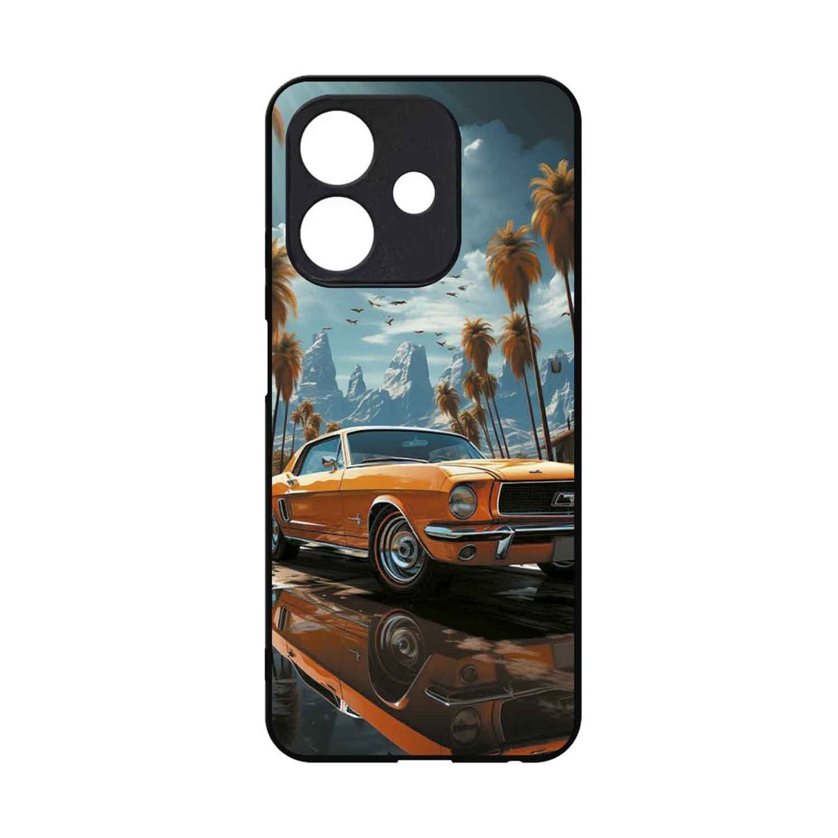 GENERICO - Funda Protector Case Para OPPO A60 5G