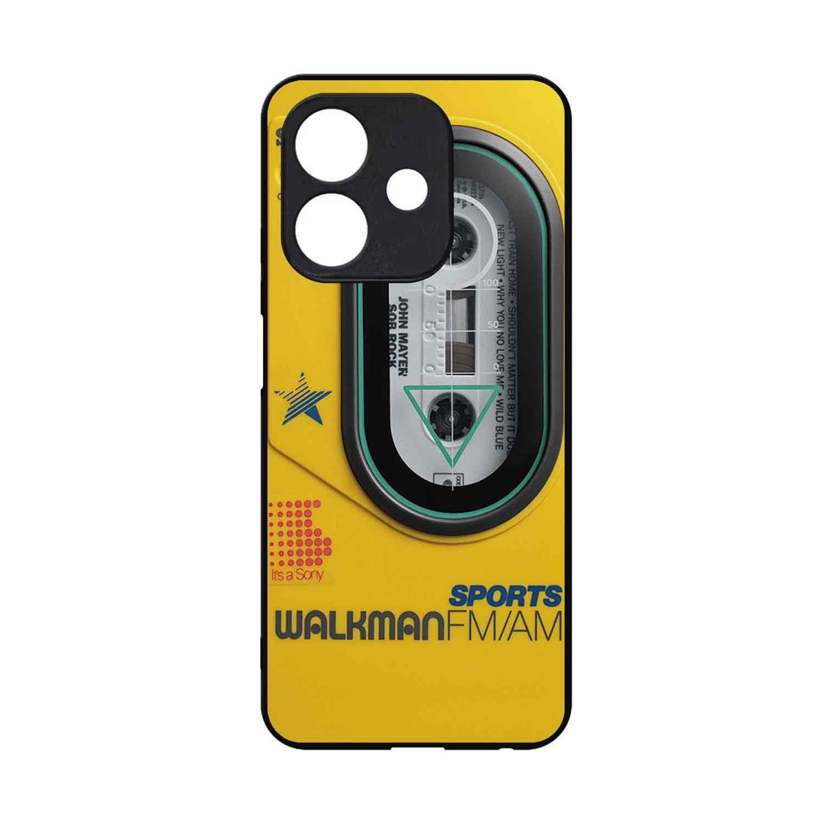 GENERICO - Funda Protector Case Para OPPO A60 5G