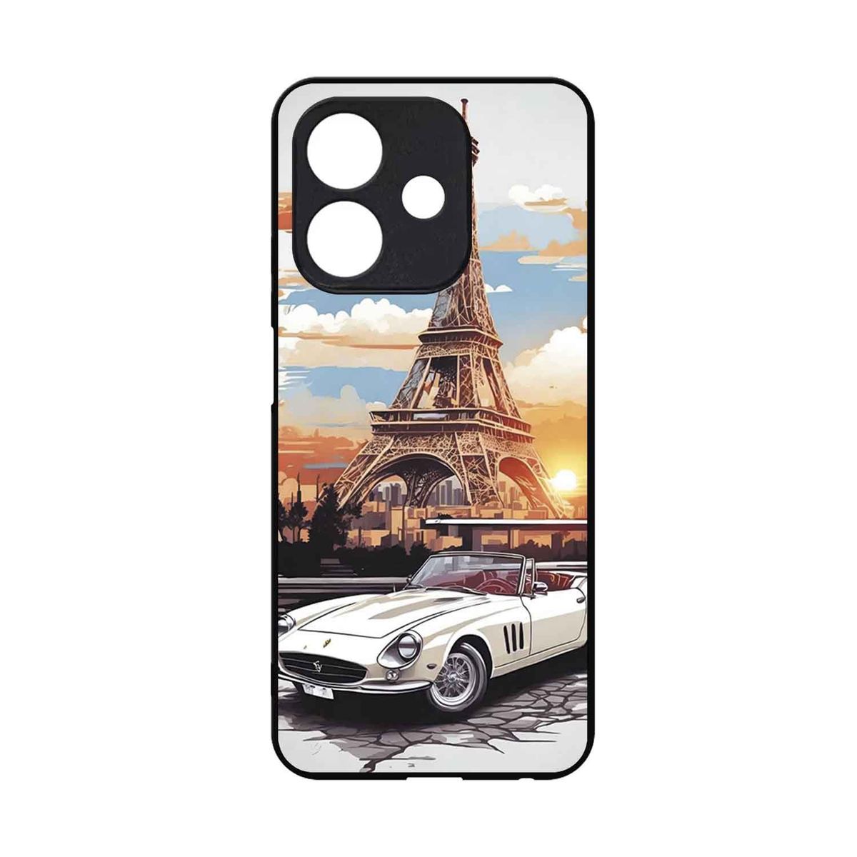 GENERICO - Funda Protector Case Para OPPO A60 5G