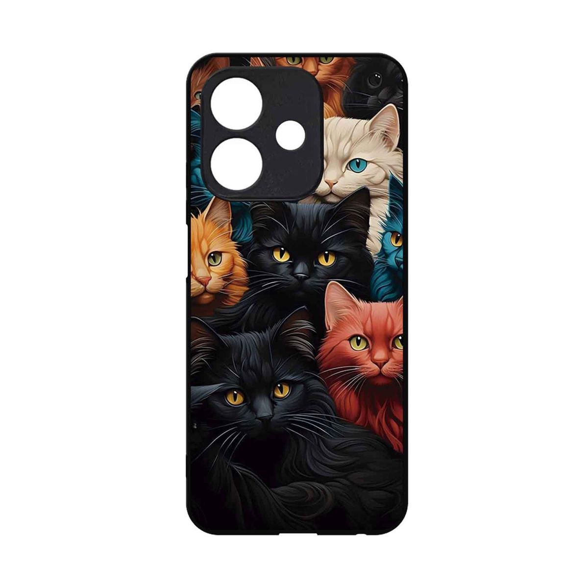 GENERICO - Funda Protector Case Para OPPO A60 5G