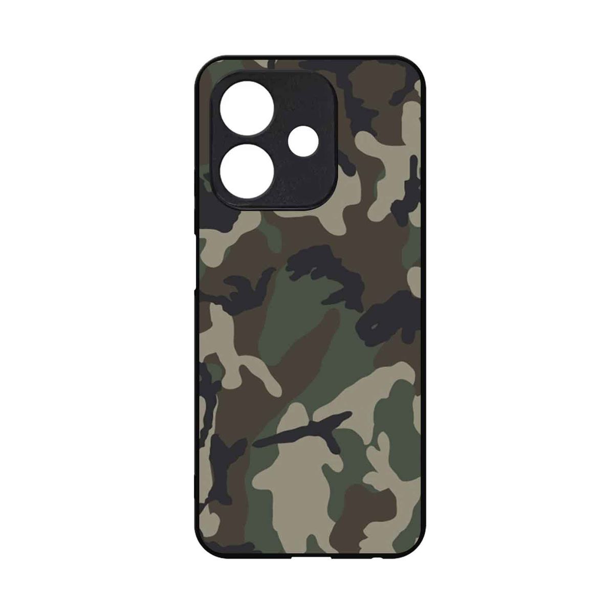 GENERICO - Funda Protector Case Para OPPO A60 5G