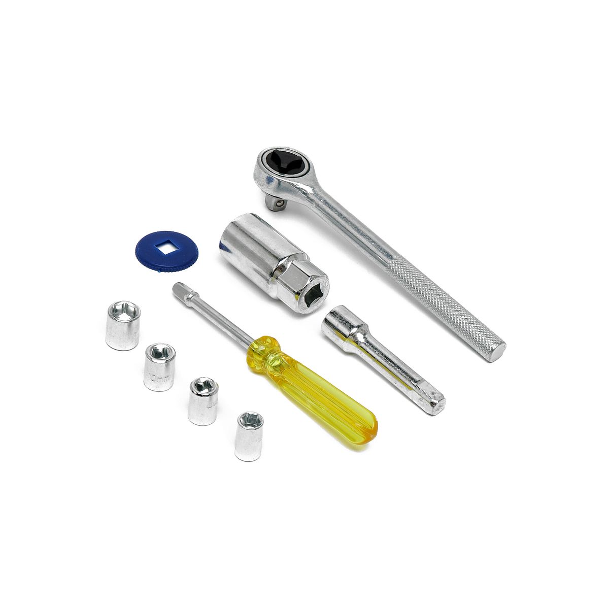 AIWA - Dados 40 piezas Set herramientas