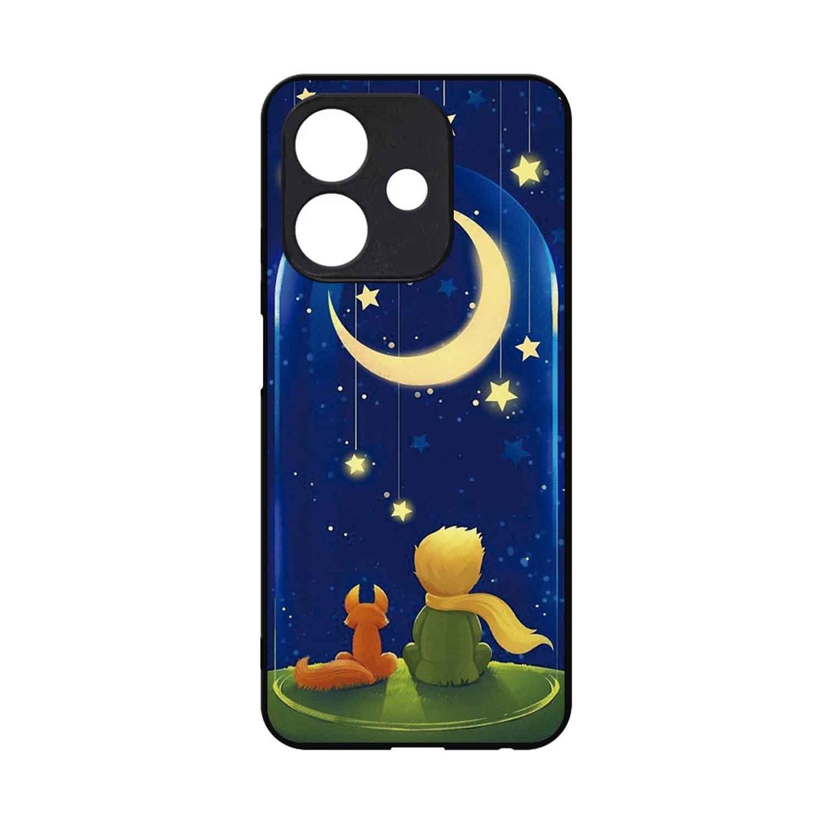 GENERICO - Funda Protector Case Para OPPO A60 5G