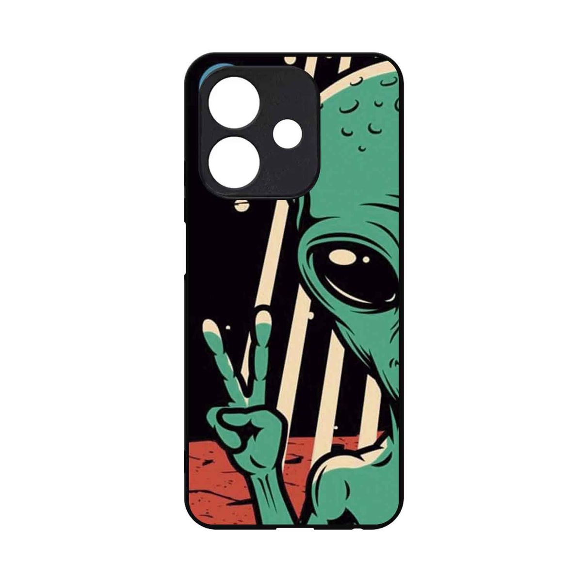 GENERICO - Funda Protector Case Para OPPO A60 5G