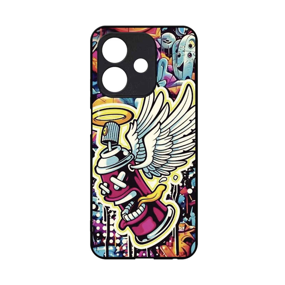 GENERICO - Funda Protector Case Para OPPO A60 5G