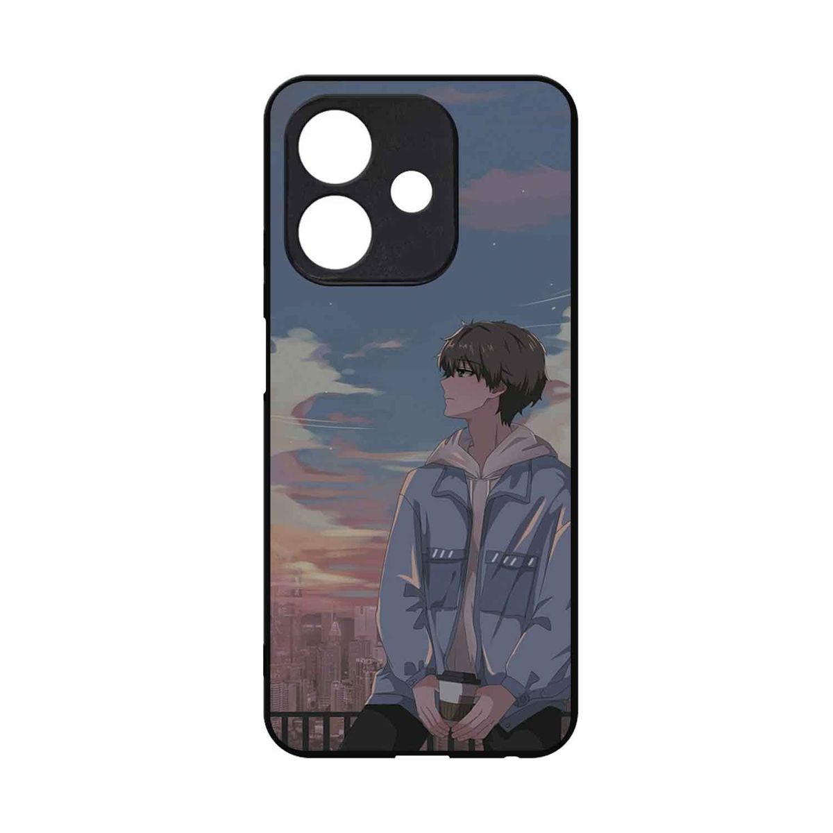 GENERICO - Funda Protector Case Para OPPO A60 5G