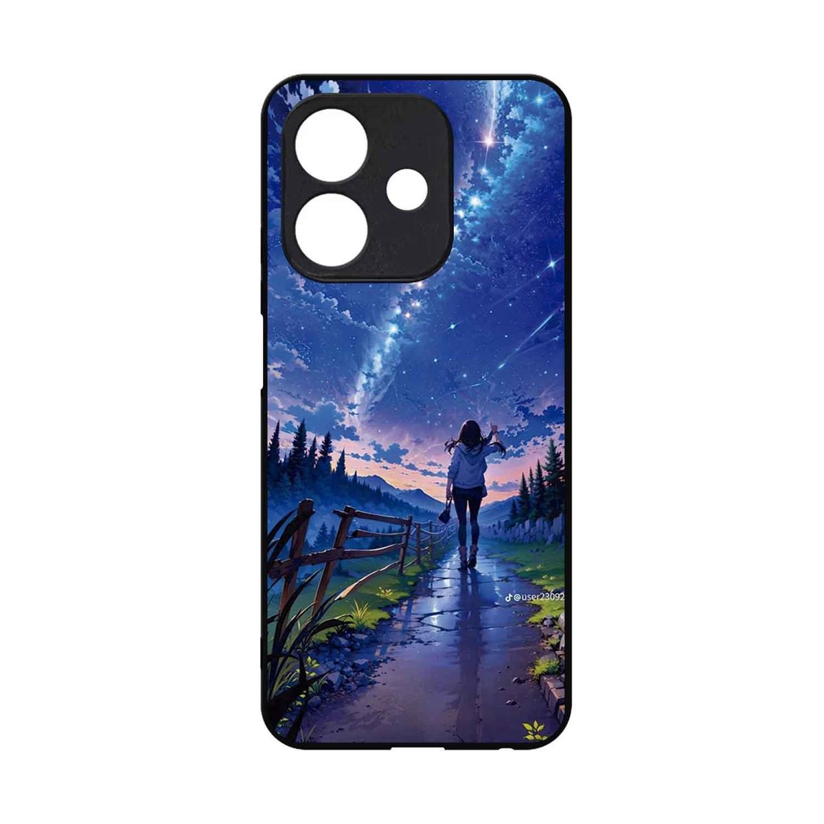 GENERICO - Funda Protector Case Para OPPO A60 5G