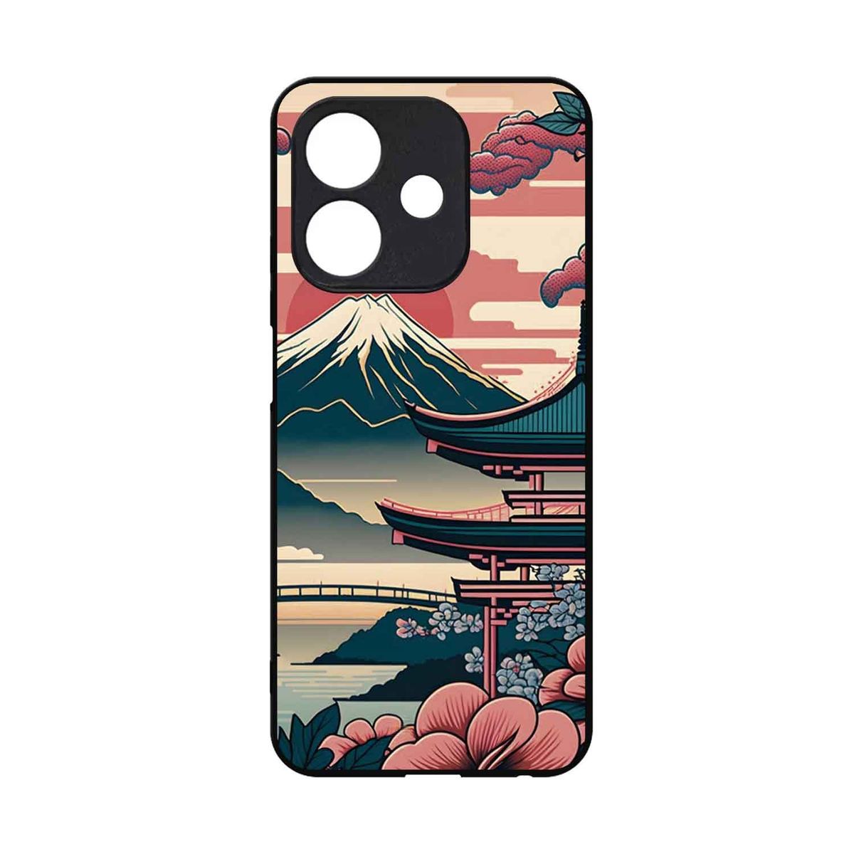 GENERICO - Funda Protector Case Para OPPO A60 5G