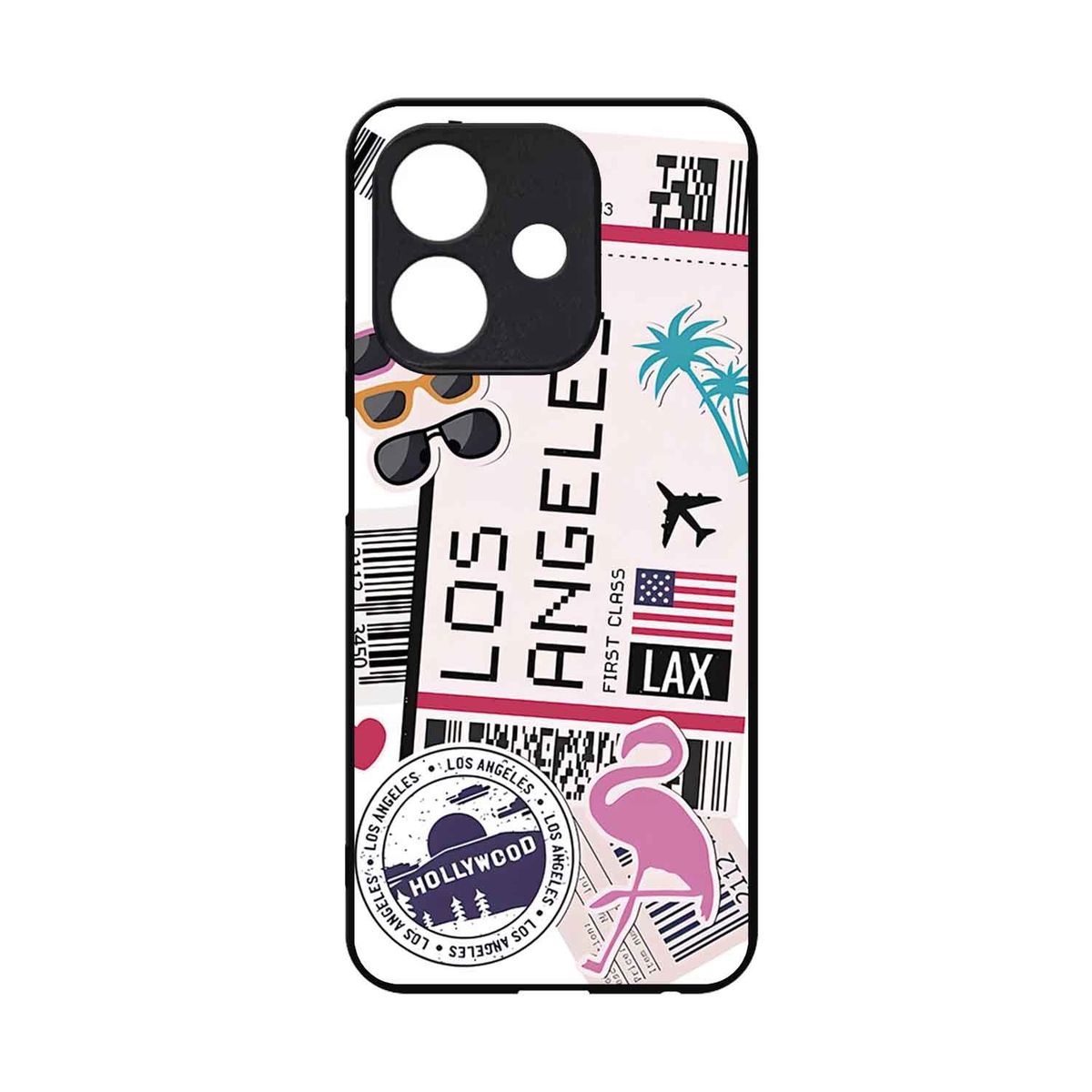 GENERICO - Funda Protector Case Para OPPO A60 5G