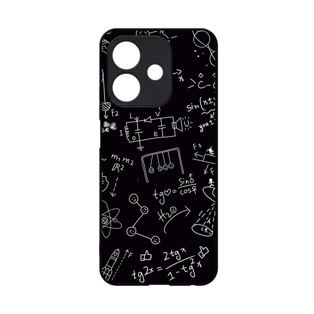 GENERICO - Funda Protector Case Para OPPO A60 5G