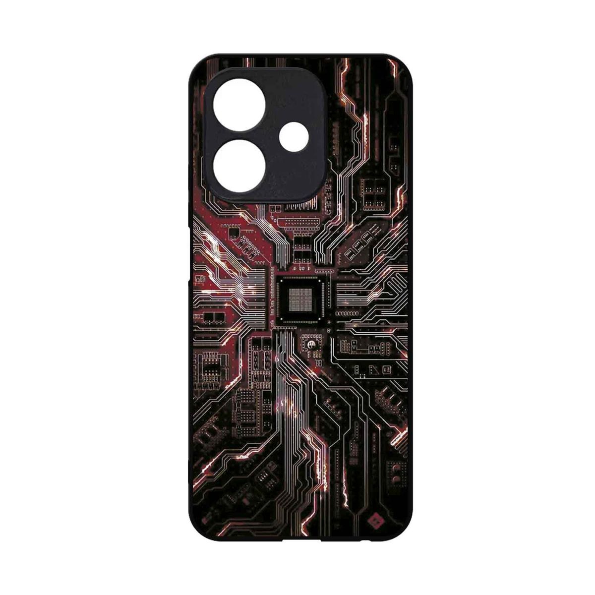 GENERICO - Funda Protector Case Para OPPO A60 5G
