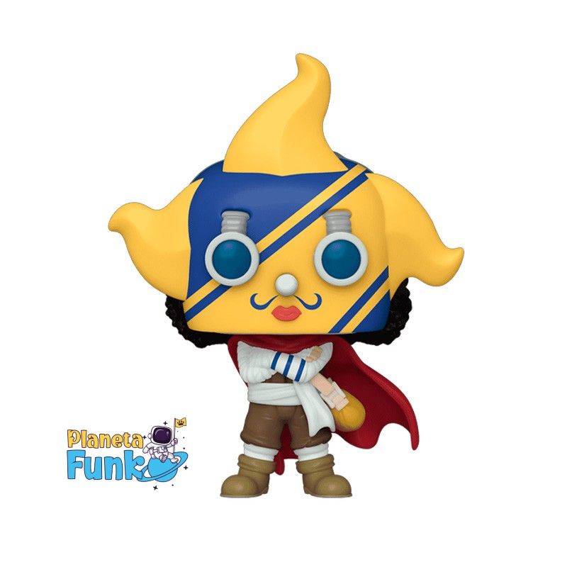 FUNKO - ONE PIECE SNIPER KING 1514 FUNKO POP