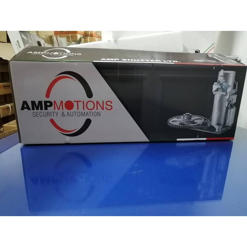GENERICO - Motor Lateral para Puerta Enrollable AMP Motions 300K
