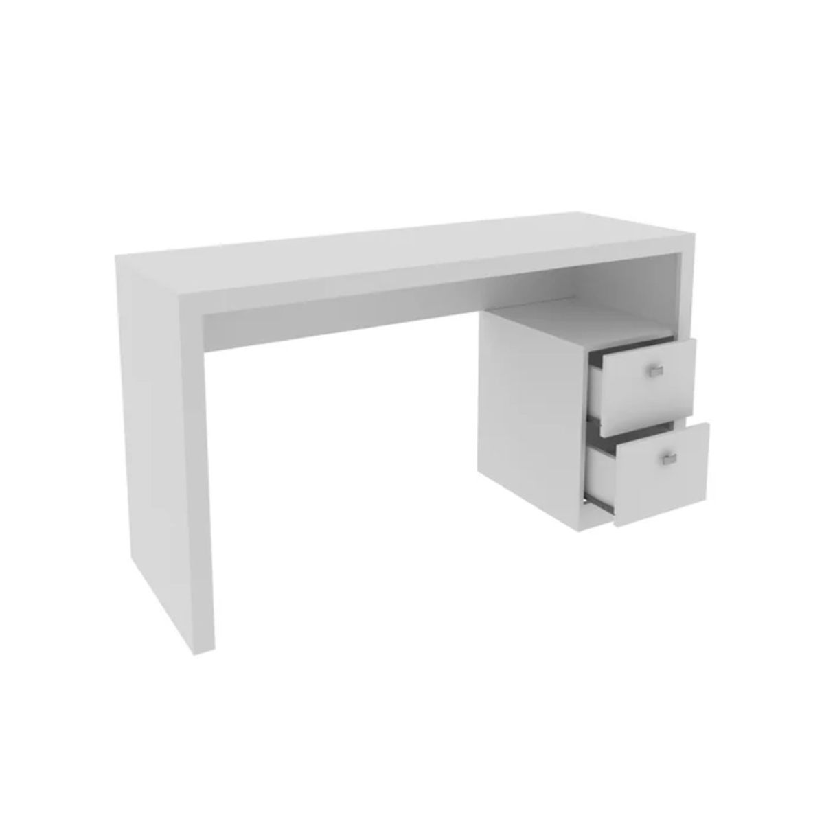 GENERICO - Escritorio Moderno Satoko Blanco R&R MUEBLES