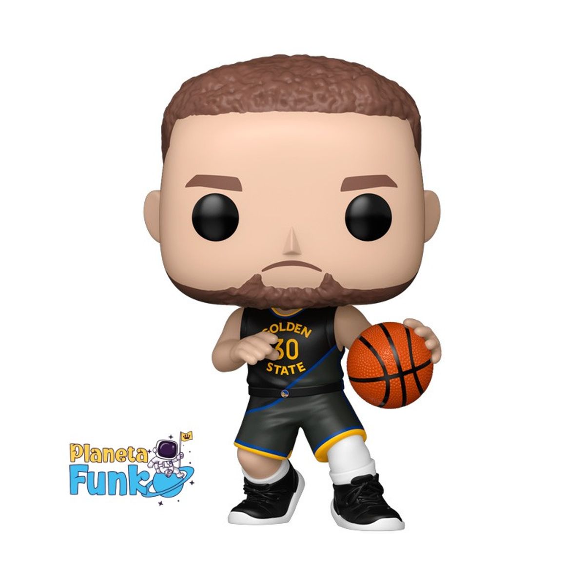 FUNKO - STEPHEN CURRY 24-25 Statement Edition Jersey EXCLUSIVO