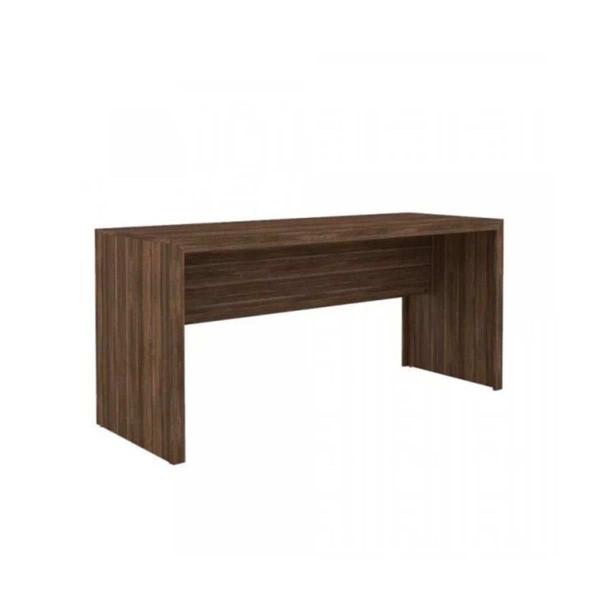 GENERICO - Escritorio Moderno Kazami Marrón R&R MUEBLES