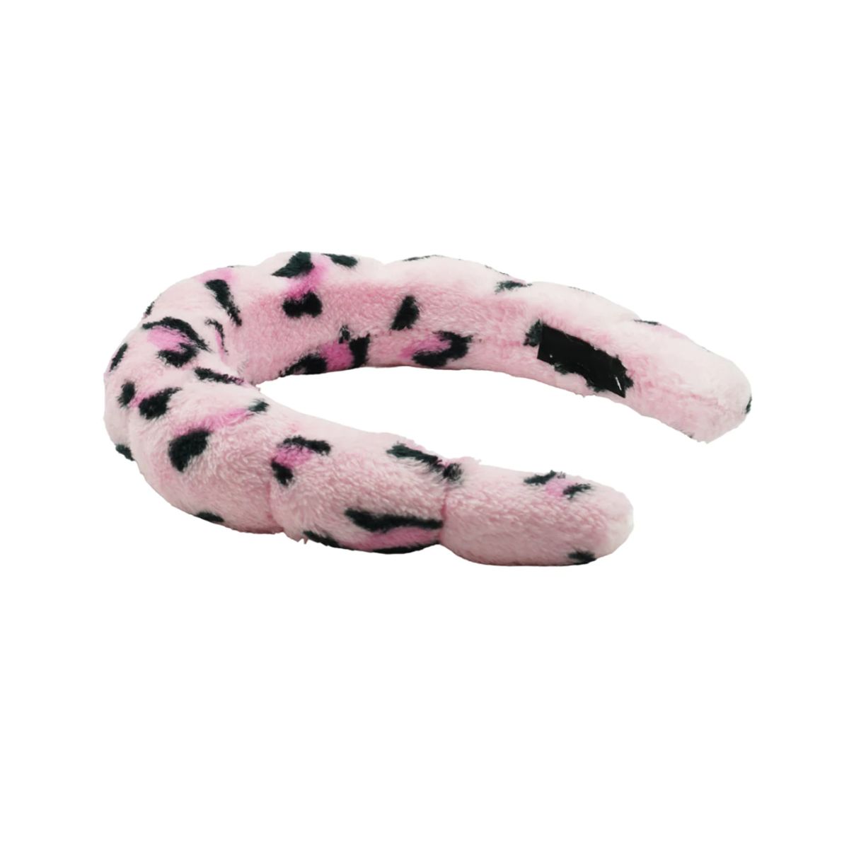 GENERICO - Vinchas Diademas Corona acolchado Animal Print