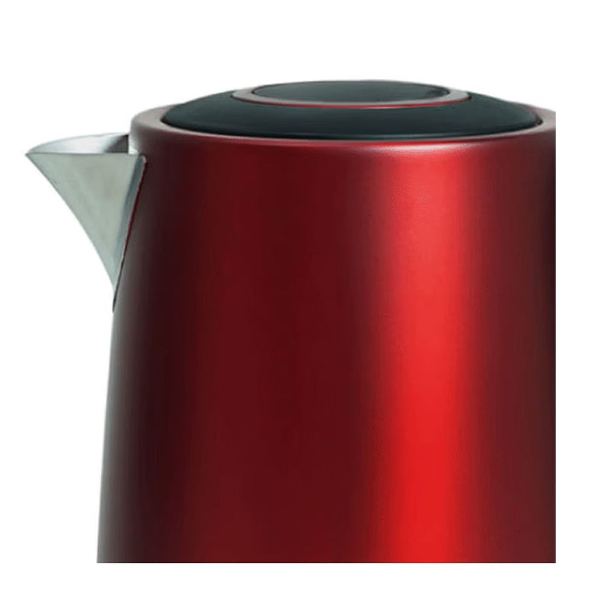 FINEZZA - Hervidor Finezza Eléctrico 2.0 LT CK-678HA Rojo